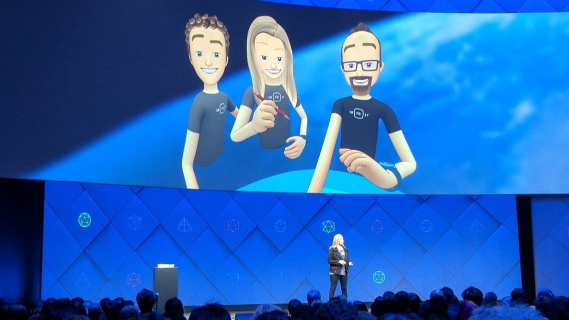 Facebook Spaces